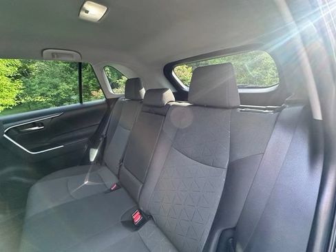 Used 2023 Toyota RAV4 XLE w/ XLE Grade Weather Package AWD/4WD image 11