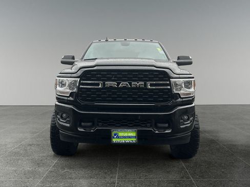 Used 2022 RAM 2500 Big Horn w/ Level A Equipment Group AWD/4WD image 2