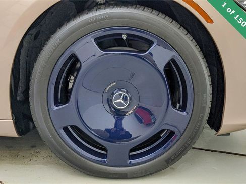 Used 2023 Mercedes-Benz Maybach S 680 4MATIC image 54