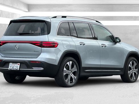 Certified 2024 Mercedes-Benz EQB 350 4MATIC SUV image 4