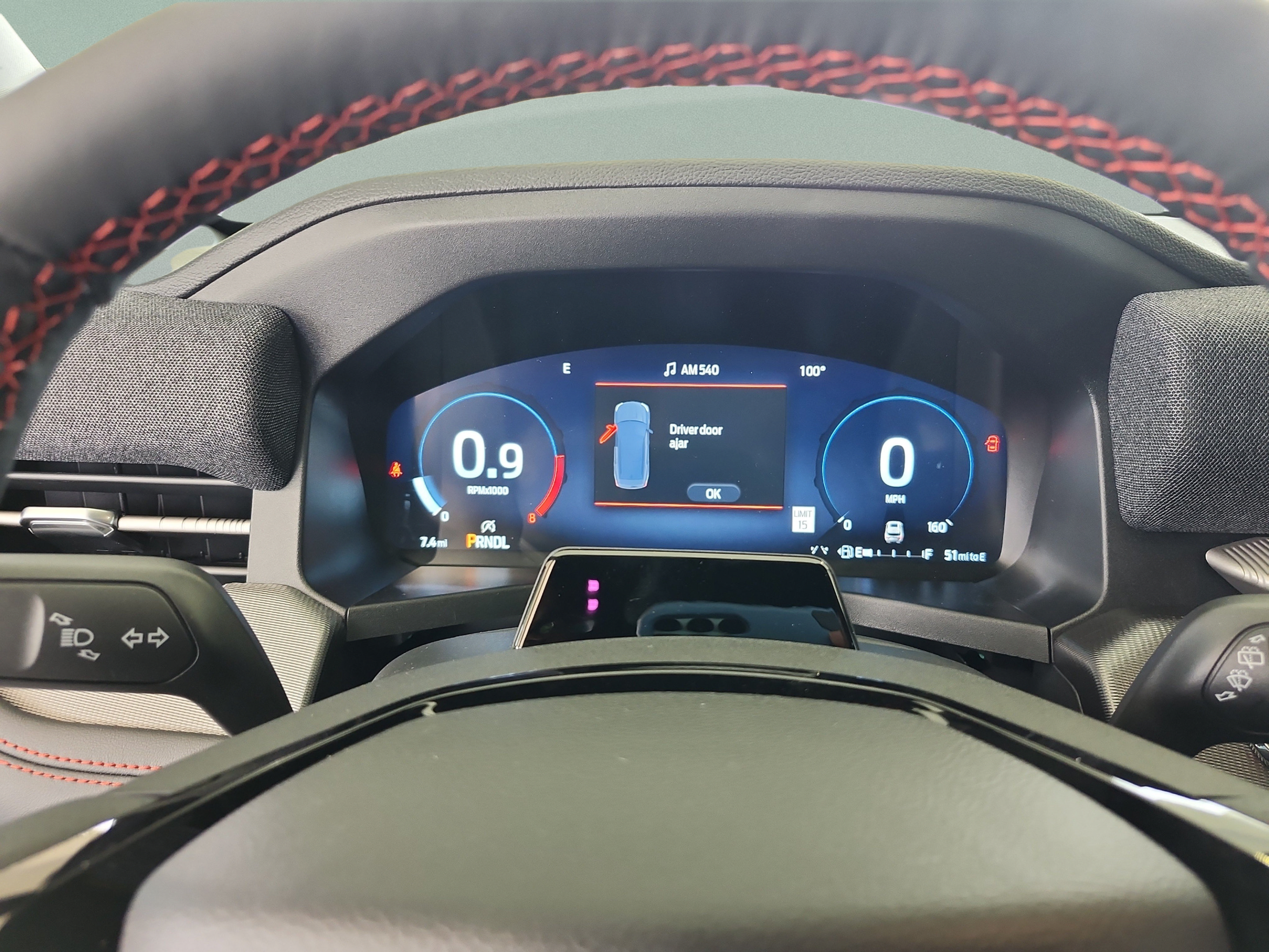 New 2026 Ford Explorer ST-Line w/ Premium Package RWD image 11