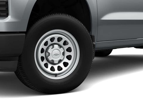 New 2026 Chevrolet Silverado 1500 W/T w/ WT Convenience Package image 15