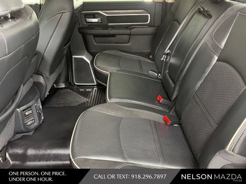 Used 2021 RAM 2500 Laramie AWD/4WD image 31