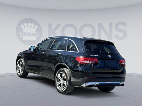 Used 2016 Mercedes-Benz GLC 300 4MATIC image 4