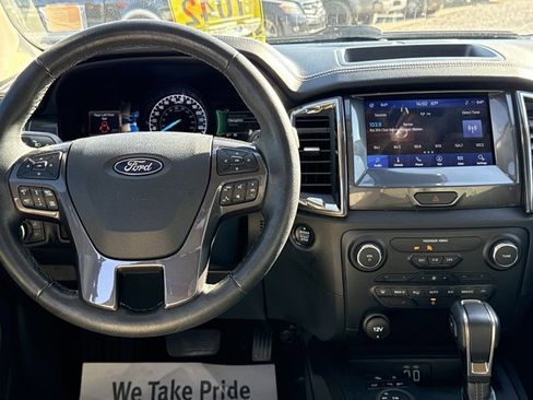 Used 2022 Ford Ranger Lariat w/ Equipment Group 501A High image 6