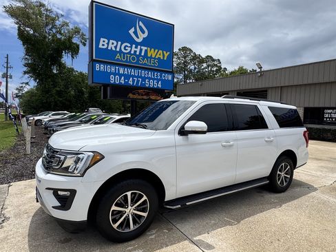 Used 2018 Ford Expedition Max XLT w/ Equipment Group 202A RWD image 1