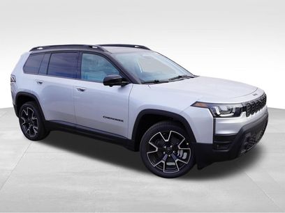 New 2026 Jeep Cherokee Overland