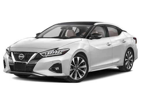 Used 2023 Nissan Maxima Platinum w/ Sport Mat Group FWD image 1