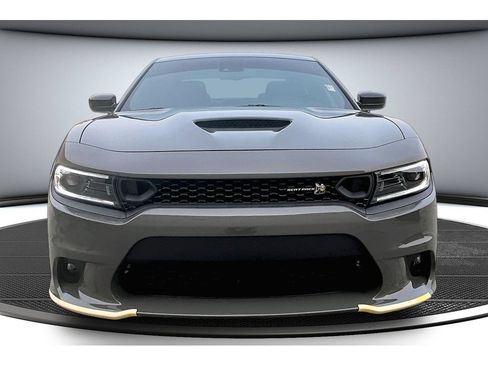 Certified 2023 Dodge Charger Scat Pack w/ Plus Group RWD image 4