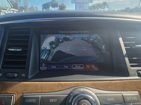 Used 2012 INFINITI QX56 Base 4x2 4dr SUV w/ Theater Pkg image 21