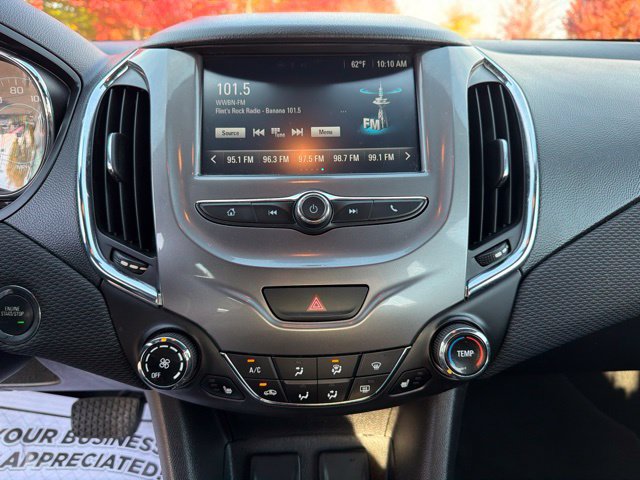 Used 2016 Chevrolet Cruze LT w/ Convenience Package FWD image 17