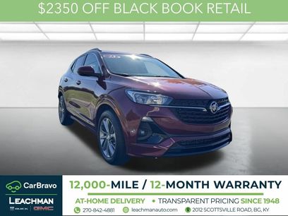 Certified 2023 Buick Encore GX Select w/ Sport Touring Package