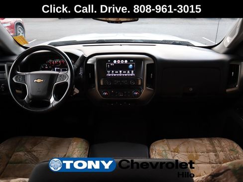 Used 2017 Chevrolet Silverado 1500 LT w/ All Star Edition RWD image 11