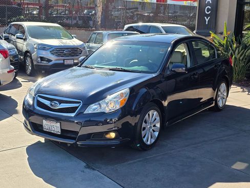 Used 2012 Subaru Legacy 2.5i Limited image 7