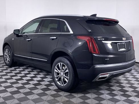 Certified 2022 Cadillac XT5 Premium Luxury image 19