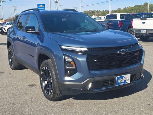 New 2026 Chevrolet Equinox RS image 7