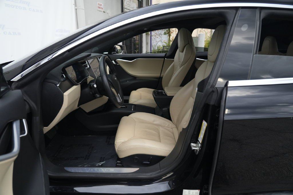 Used 2017 Tesla Model S 90D AWD/4WD image 14