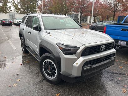 New 2025 Toyota 4Runner TRD Off-Road Premium