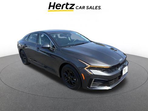 Used 2025 Kia K5 LXS image 1