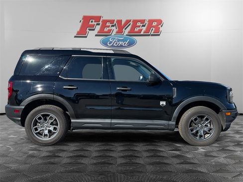 Used 2021 Ford Bronco Sport Big Bend image 6
