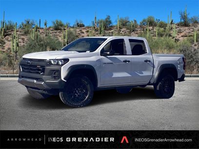 Used 2023 Chevrolet Colorado Trail Boss w/ Technology Package