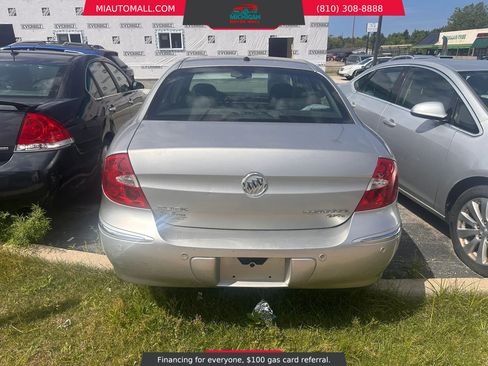Used 2008 Buick LaCrosse CXL w/ Driver Confidence Package FWD image 5