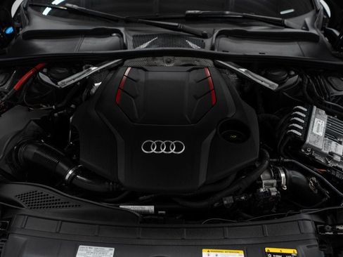 Used 2024 Audi S5 Premium w/ Convenience Package AWD/4WD image 39