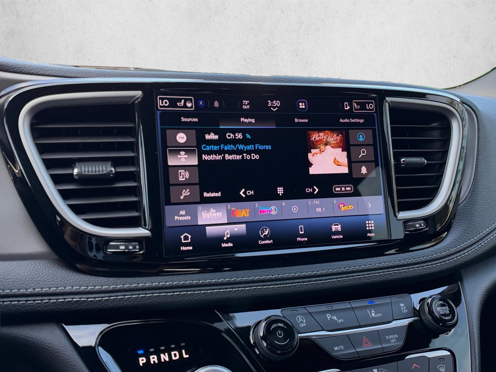 New 2027 Chrysler Pacifica Select FWD image 13