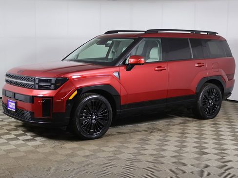 Certified 2025 Hyundai Santa Fe Calligraphy image 14