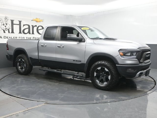 Used 2020 RAM 1500 Rebel AWD/4WD image 6