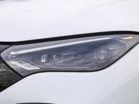 Used 2024 Mercedes-Benz EQE 350+ 4MATIC Sedan image 8