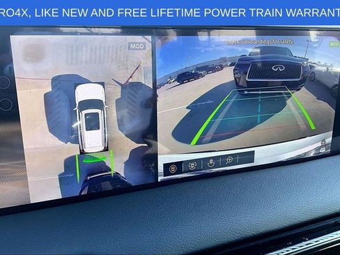 Used 2025 Nissan Armada PRO-4X image 28