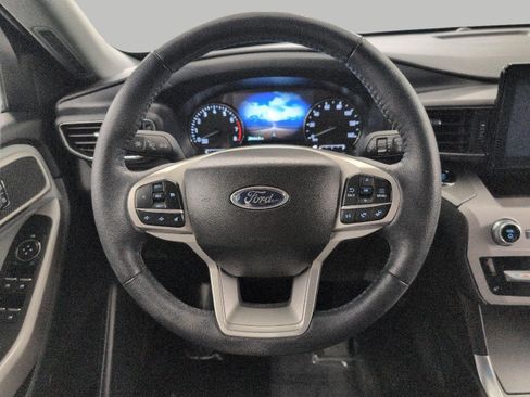 Used 2024 Ford Explorer XLT w/ Equipment Group 202A AWD/4WD image 5
