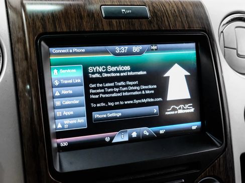 Used 2014 Ford F150 Lariat w/ Equipment Group 502A Luxury AWD/4WD image 34