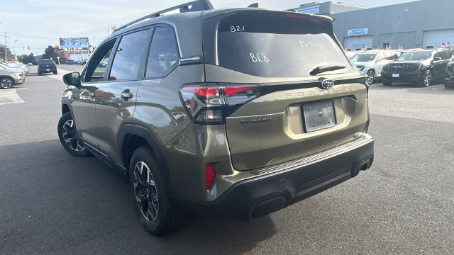 New 2026 Subaru Forester Premium AWD/4WD image 4