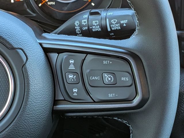 New 2027 Jeep Wrangler Unlimited Sport AWD/4WD image 19