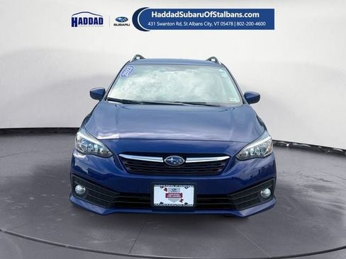 Certified 2023 Subaru Impreza 2.0i Premium AWD/4WD image 8