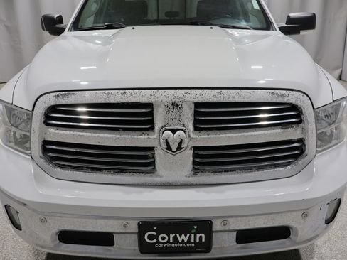 Used 2018 RAM 1500 Big Horn AWD/4WD image 7