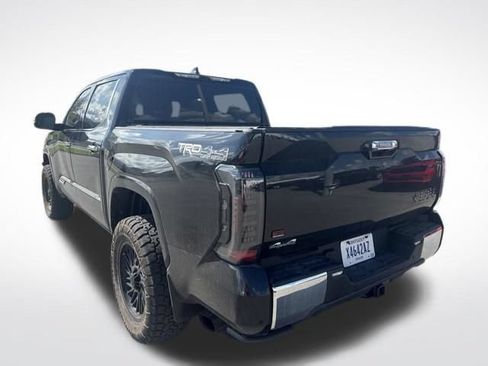Used 2026 Toyota Tundra 1794 Edition w/ TRD Performance Package (TMS) AWD/4WD image 3