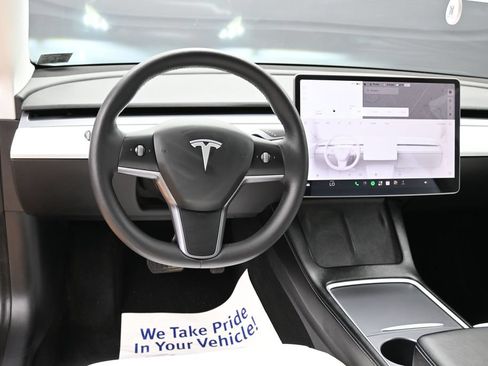 Used 2021 Tesla Model 3 Standard Range Plus RWD image 22