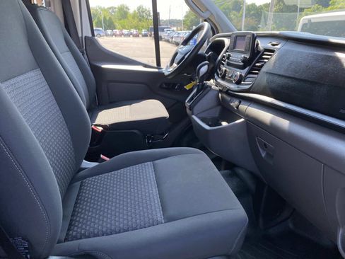 Used 2025 Ford Transit 250 Low Roof w/ Exterior Upgrade Package RWD image 11
