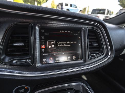 Used 2016 Dodge Challenger R/T Scat Pack w/ Leather Interior Group RWD image 13