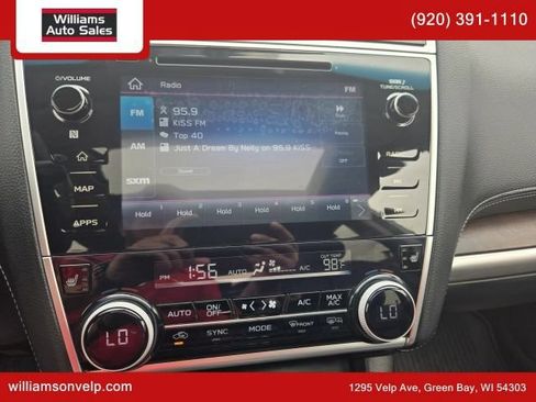 Used 2019 Subaru Outback 2.5i Limited AWD/4WD image 20