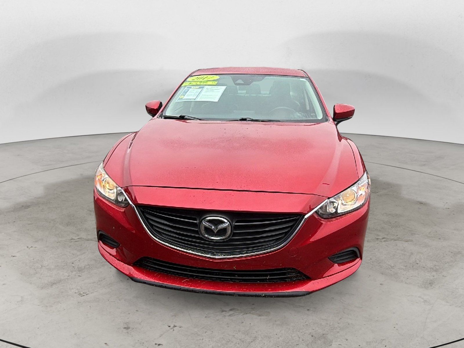 Used 2017 MAZDA MAZDA6 Touring FWD image 2