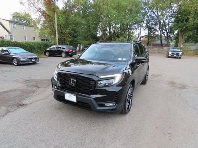 Certified 2023 Honda Passport Elite