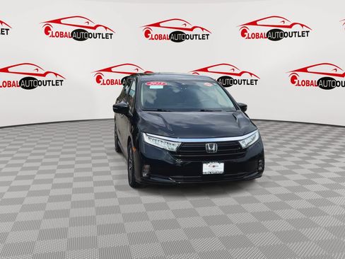 Used 2023 Honda Odyssey EX-L image 3