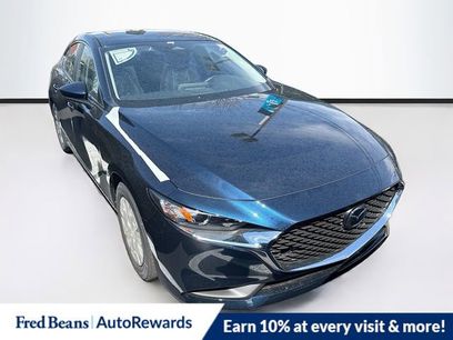 New 2026 MAZDA MAZDA3 s