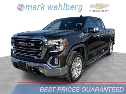 Used 2019 GMC Sierra 1500 SLT w/ SLT Premium Plus Package