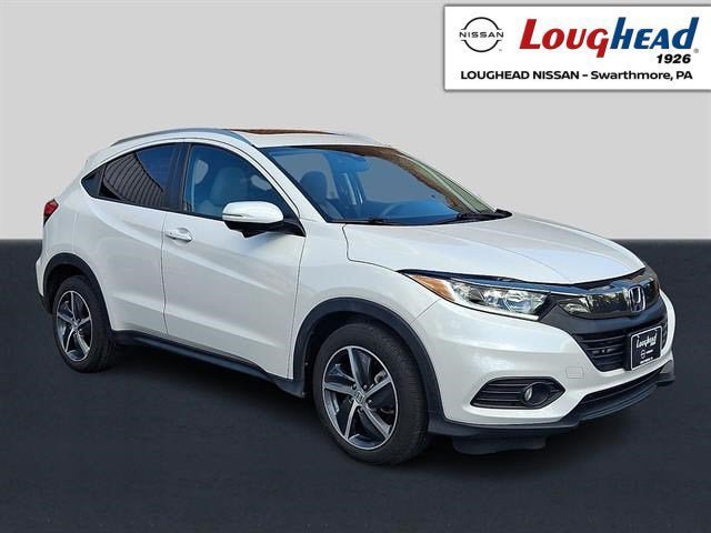 Used 2022 Honda HR-V EX image 1