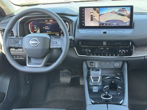 New 2026 Nissan Rogue Platinum w/ Platinum Premium Package AWD/4WD image 19